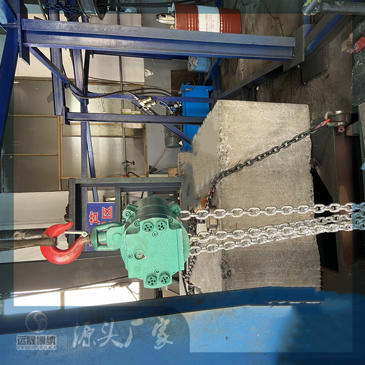 6T防爆气动葫芦