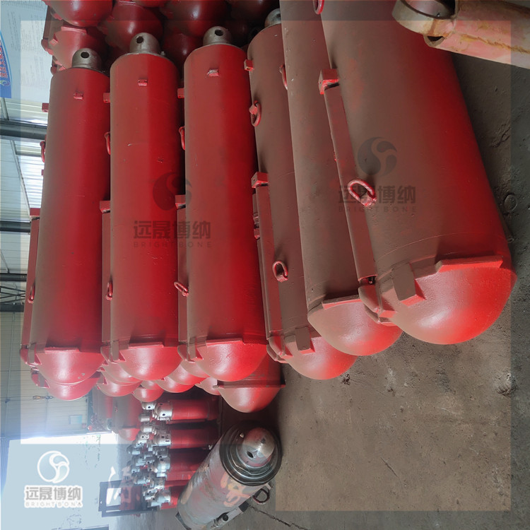 综采支架千斤顶