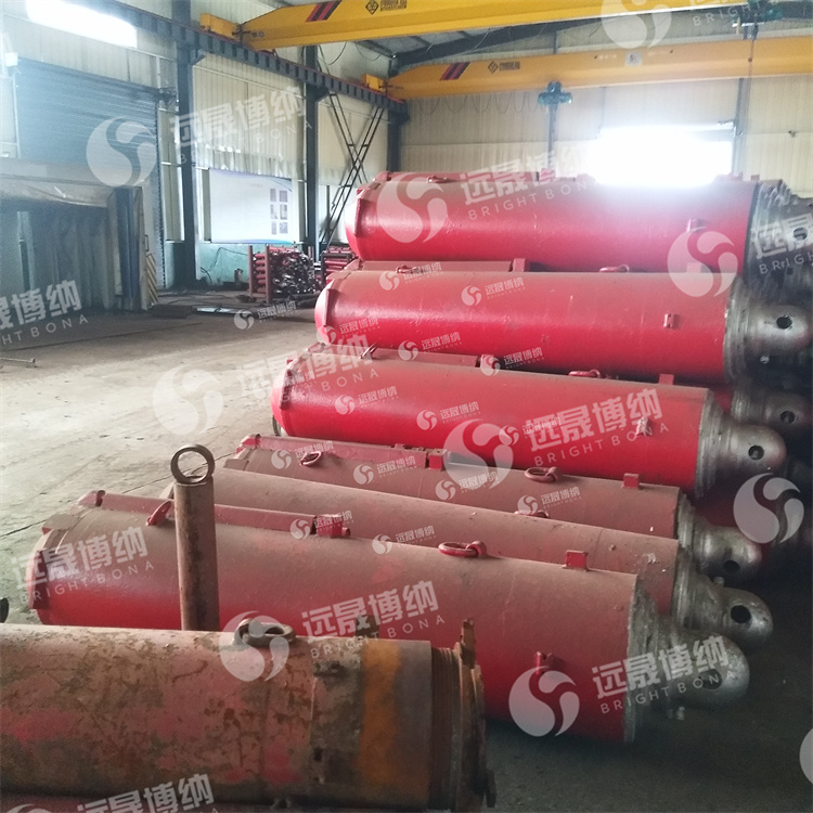 综采支架千斤顶