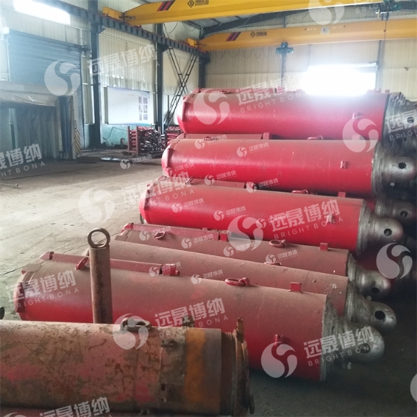 综采支架千斤顶 液压支架千斤顶 单伸缩立柱 稳定可靠 厂家销售