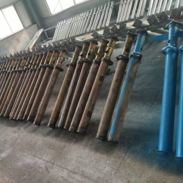 外注式单体液压支柱 悬浮式单体液压支柱 液压支柱 厂家销售