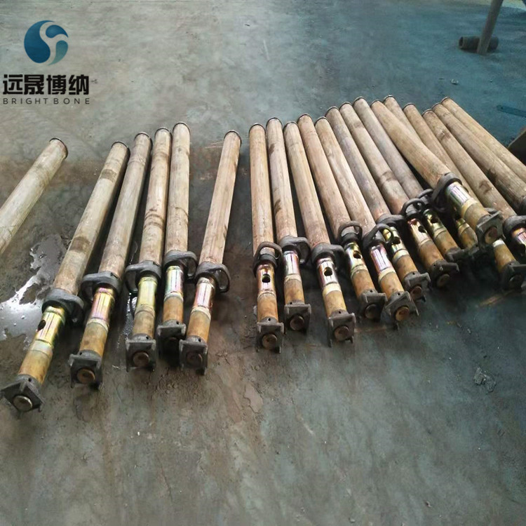 悬浮式液压支柱