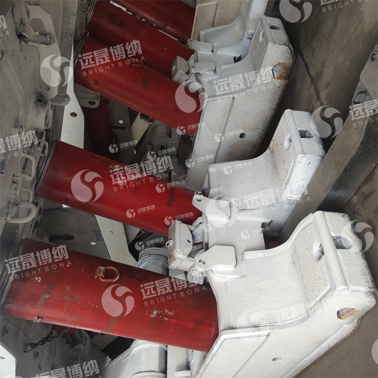 液压支架千斤顶