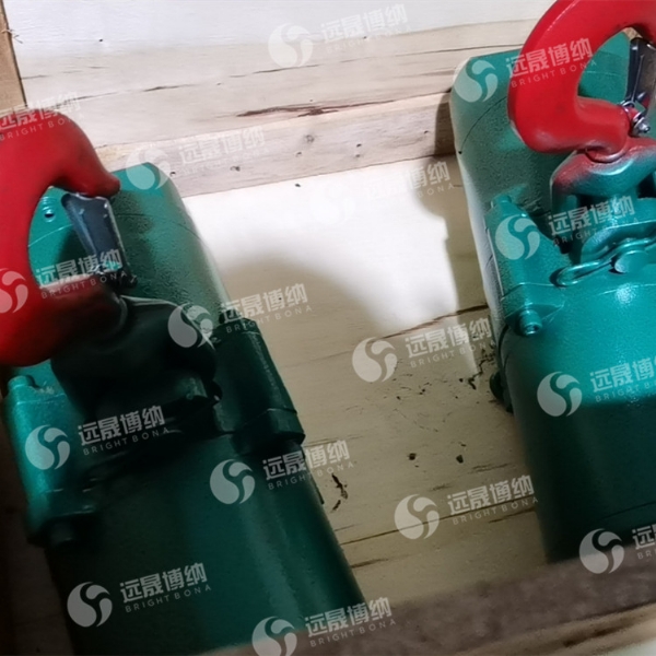 HQ6-(3-16)气动葫芦 环链气动葫芦 防爆气动葫芦 证件齐全 厂家