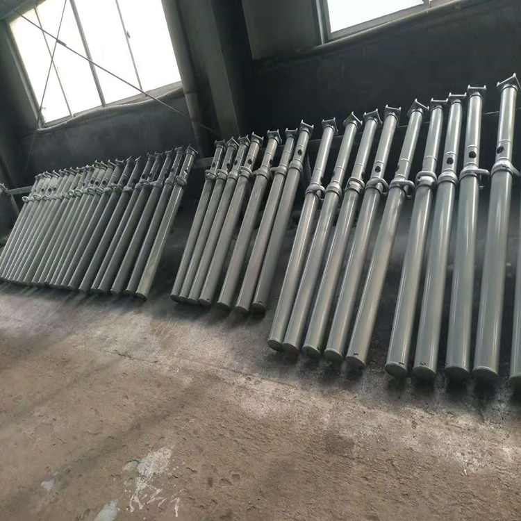 外注式液压支柱