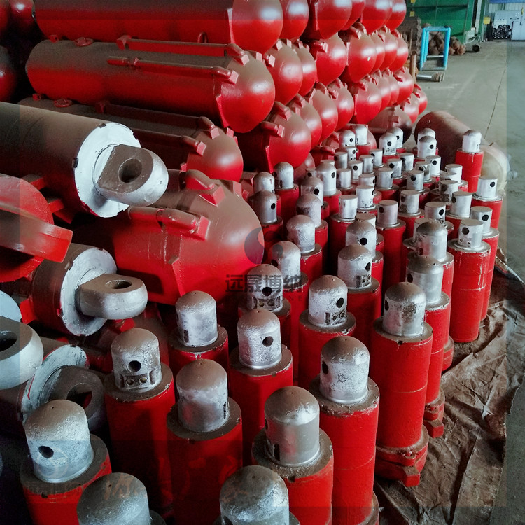 掩护式液压支架千斤顶