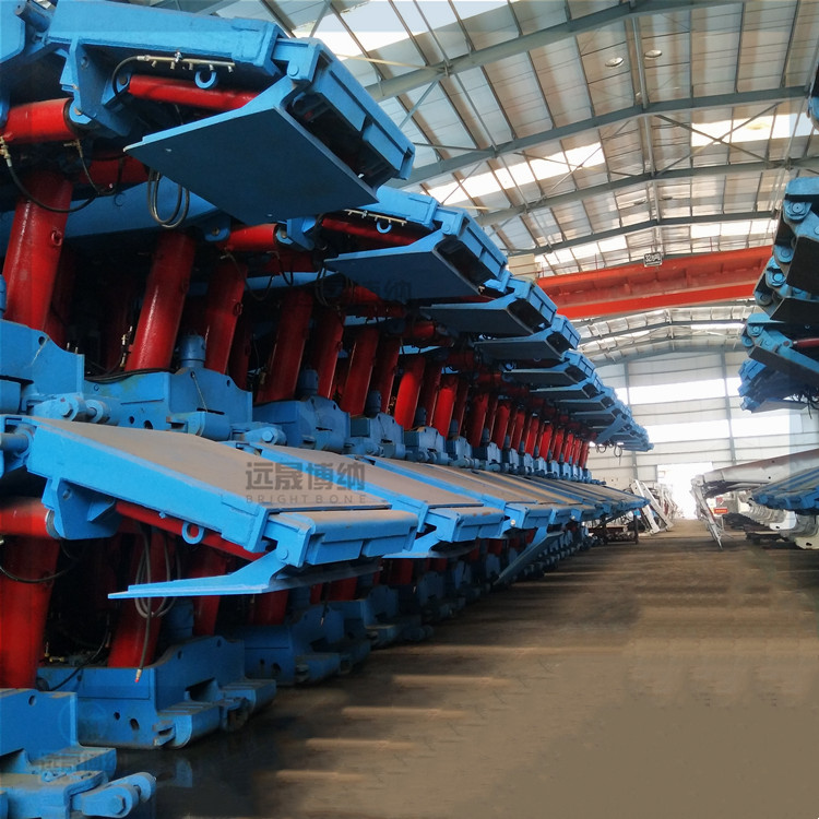 掩护式液压支架千斤顶