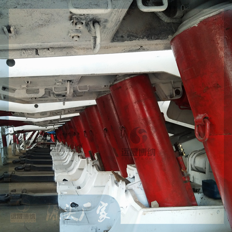 掩护式液压支架千斤顶