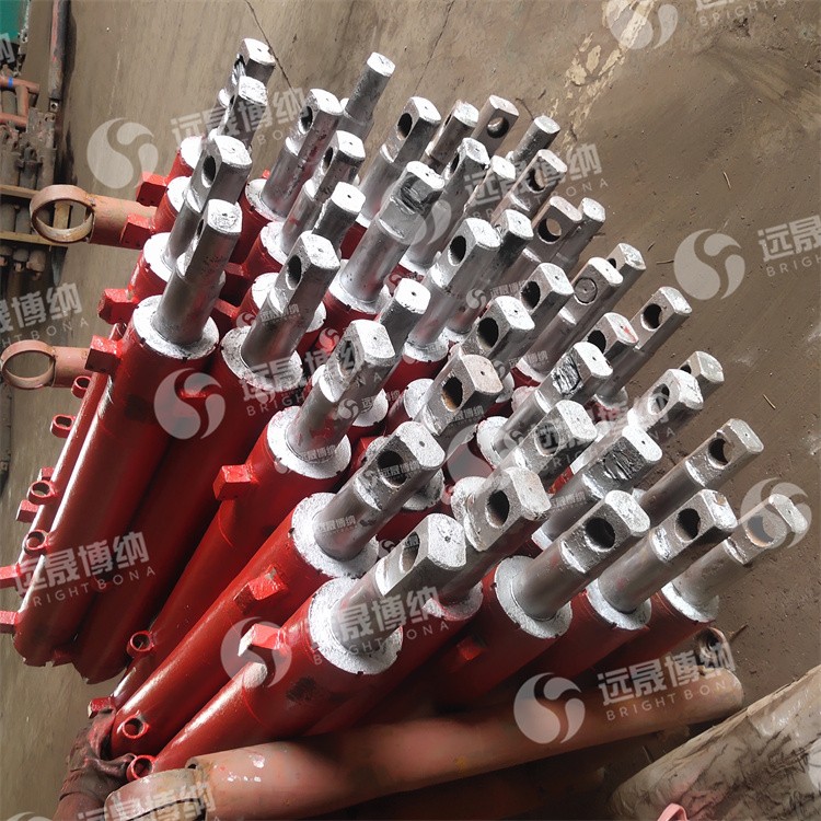 掩护式液压支架千斤顶