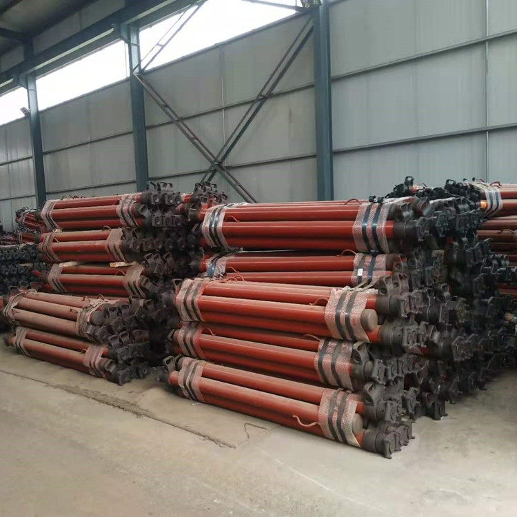 悬浮式单体液压支柱