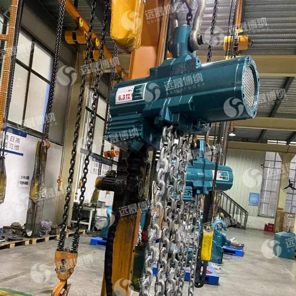 HQ1吨气动葫芦 环链气动葫芦 防爆气动葫芦 厂家供应 规格齐全