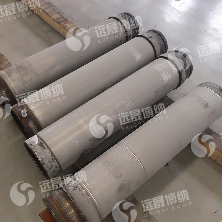 活塞杆激光熔覆