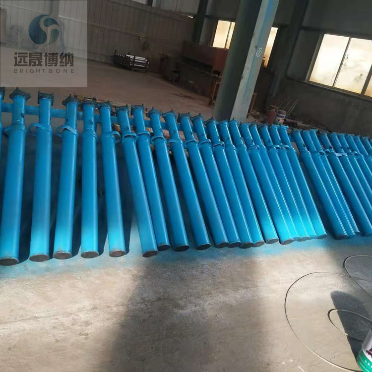 DW28-350/110X悬浮式单体液压支柱