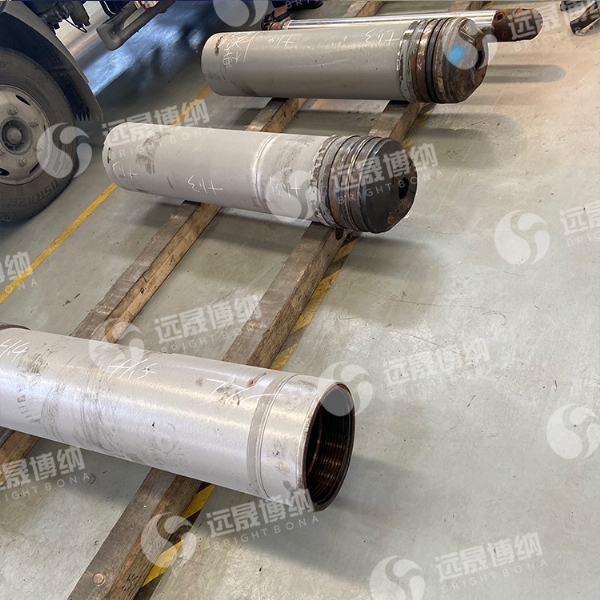 支撑杆熔覆 激光熔覆 油缸熔覆 高速激光熔覆厂家 矿山机械