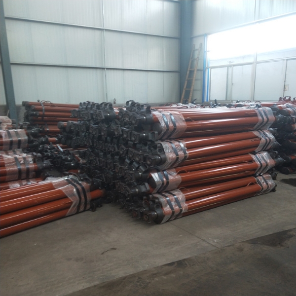 矿用液压支柱 外注式液压支柱 悬浮式液压支柱 规格齐全 厂家销售