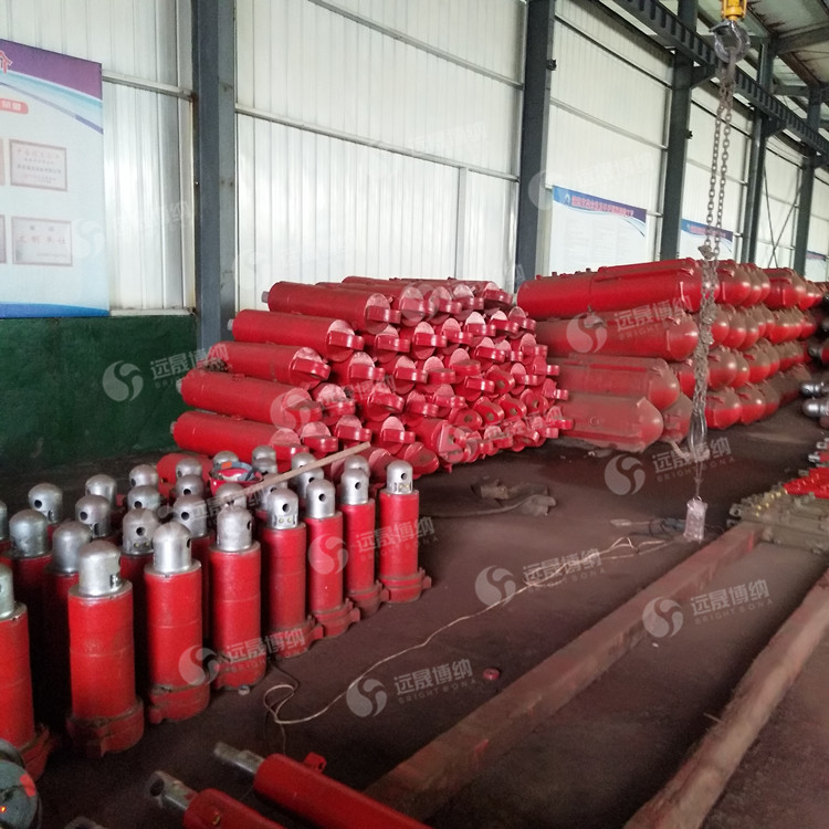 煤矿用支架抬底千斤顶