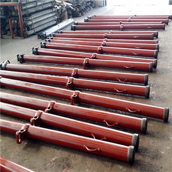 煤矿用单体液压支柱 外注式液压支柱 悬浮式液压支柱，规格齐全 厂家加工