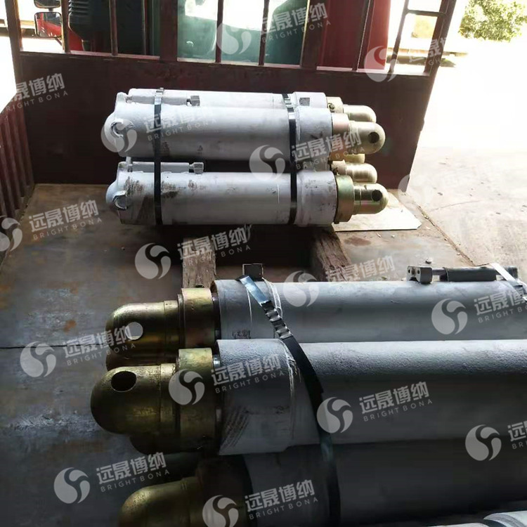 液压支架推移千斤顶