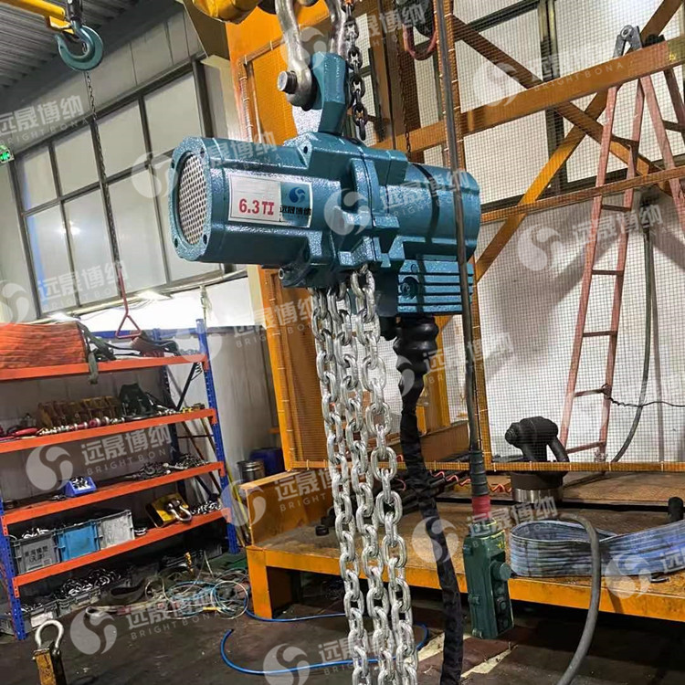 6吨气动葫芦