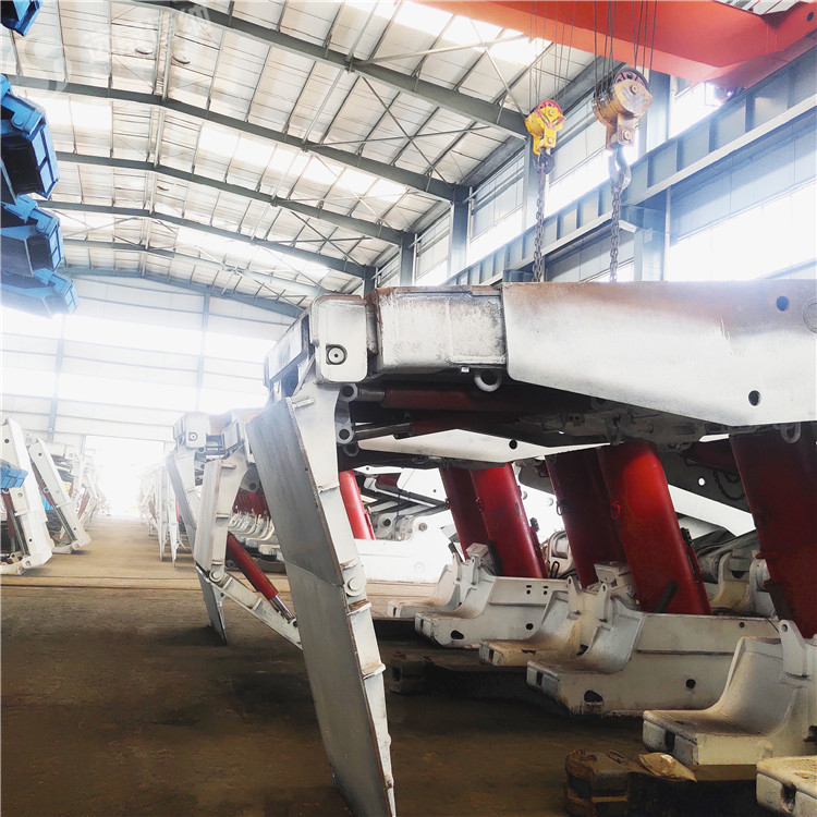 综采支架千斤顶