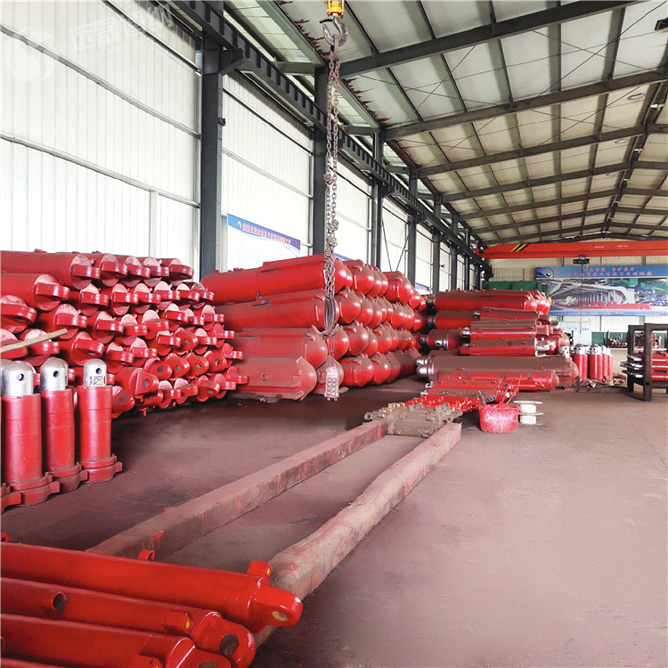 综采支架千斤顶