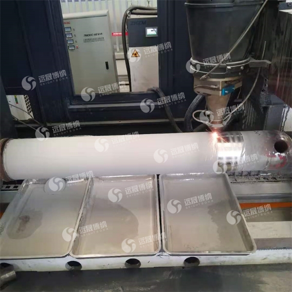 表面激光熔覆 高速激光熔覆 立柱激光熔覆 耐腐蚀性强 厂家维修