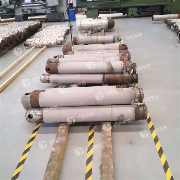 高速激光熔覆维修 激光熔覆 活柱表面熔覆 厂家可加工修复