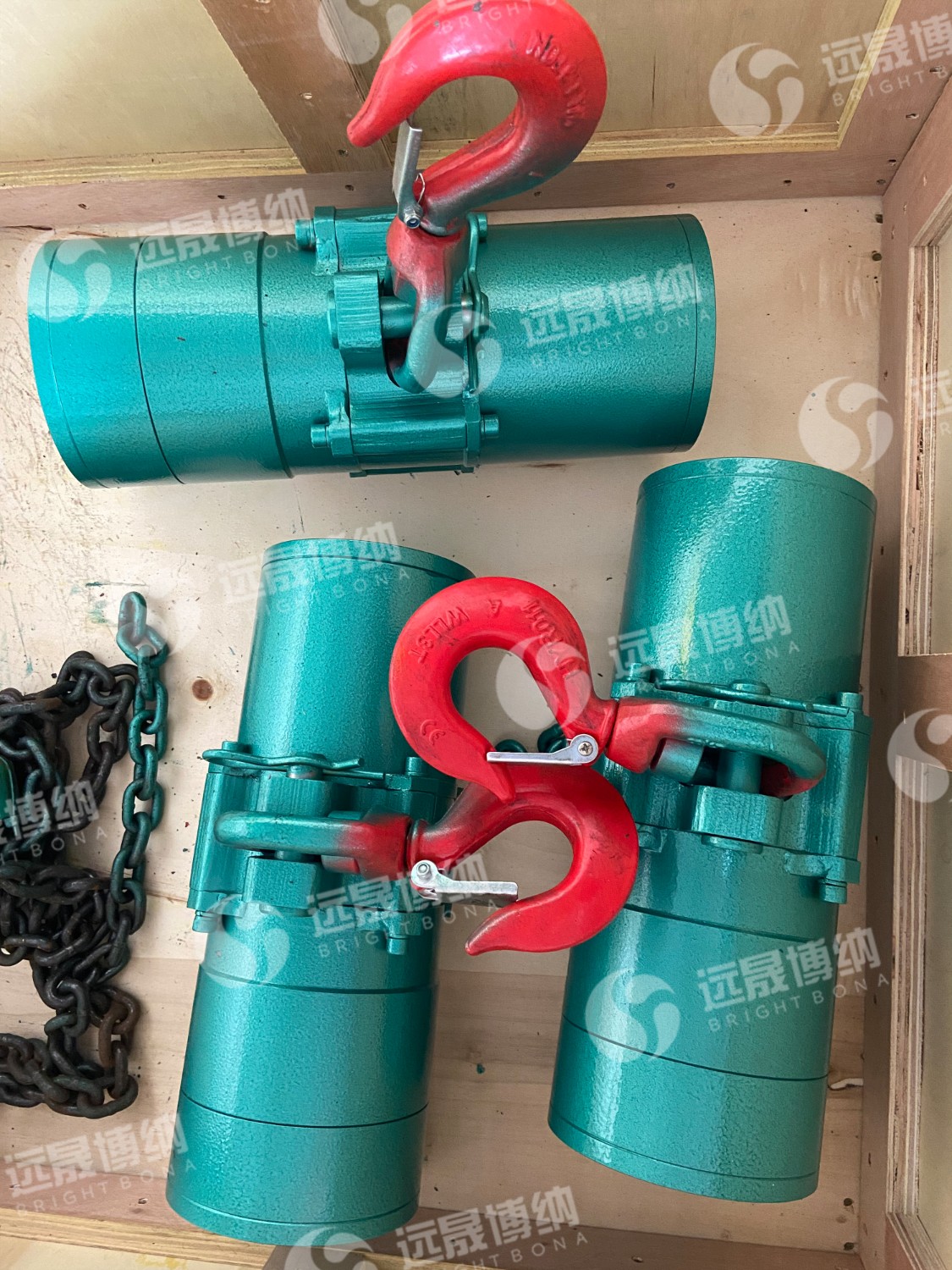 环链气动葫芦厂家