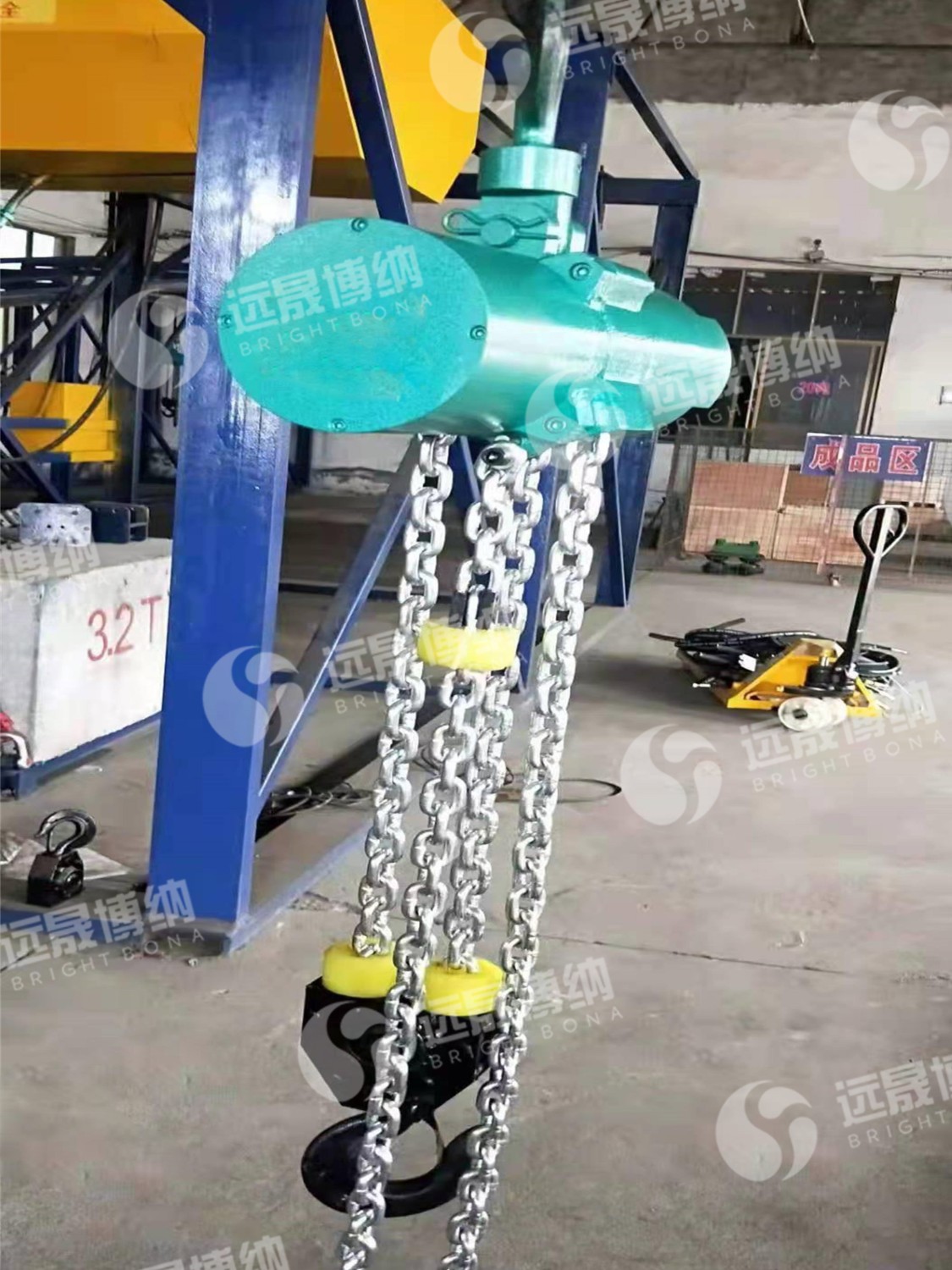 环链气动葫芦厂家