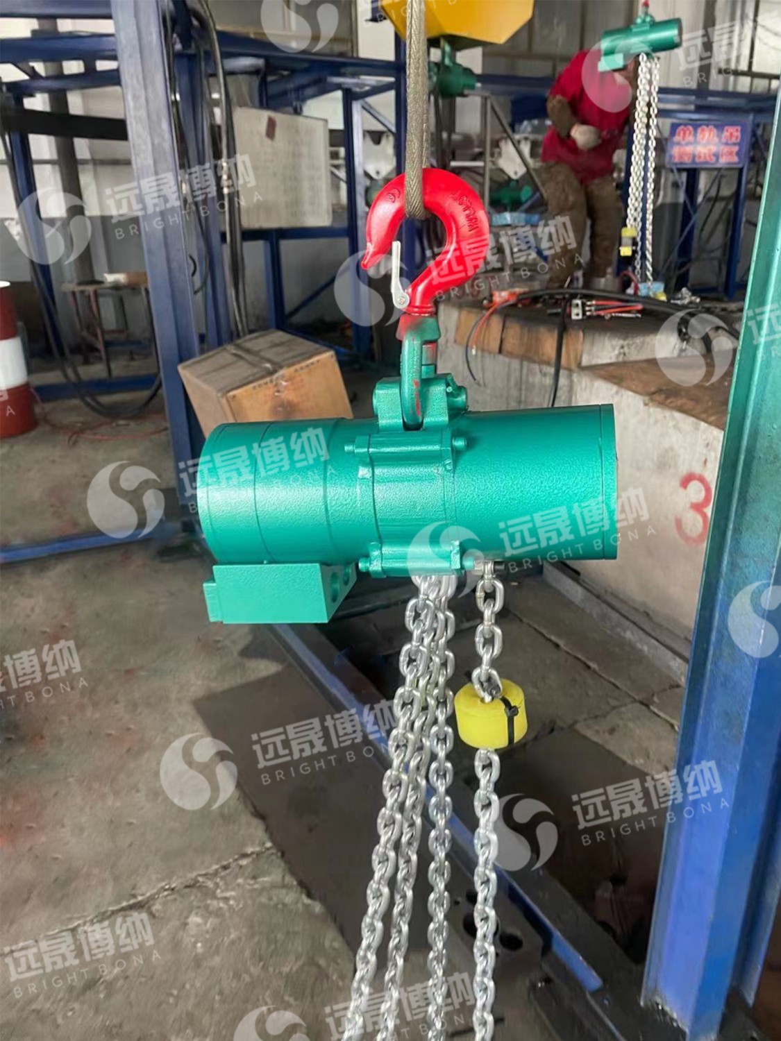 环链气动葫芦厂家