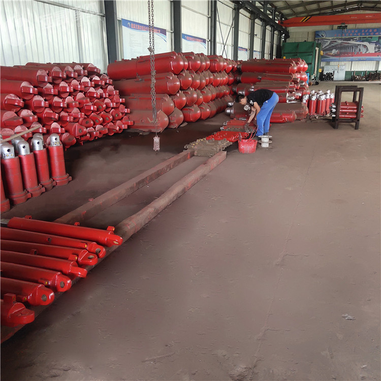 综采立柱千斤顶