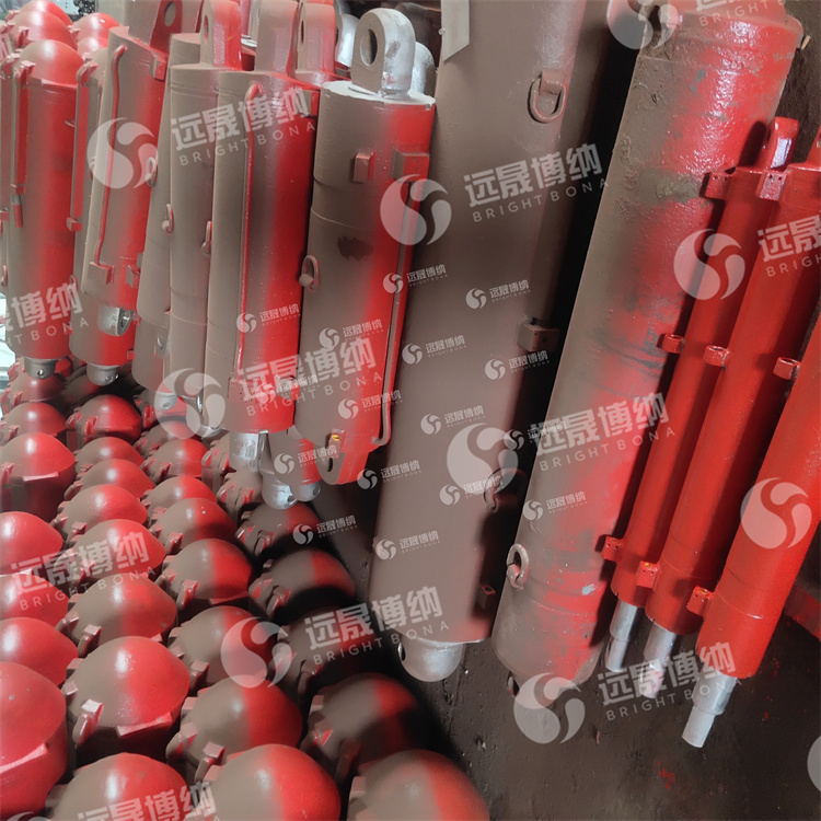 液压支架护帮千斤顶