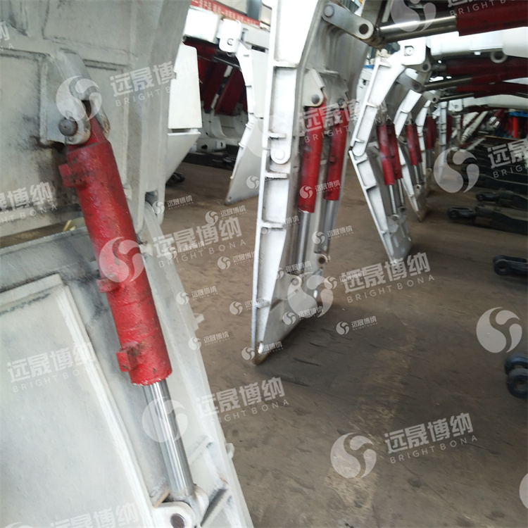 液压支架抬底千斤顶