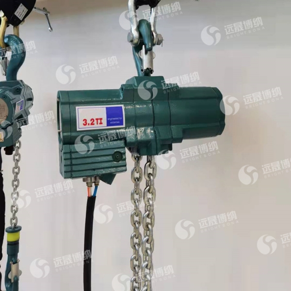 气动葫芦 3吨防爆气动葫芦 规格齐全 煤矿起重葫芦 生产厂家