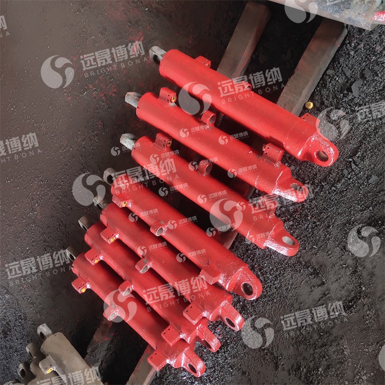 液压支架底调千斤顶