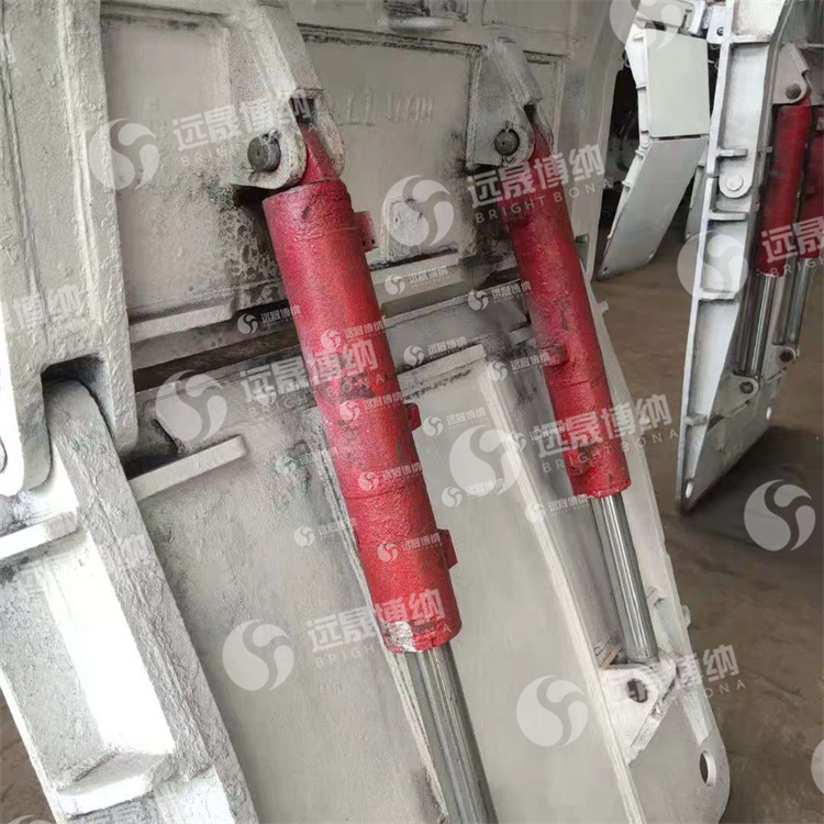 液压支架底调千斤顶