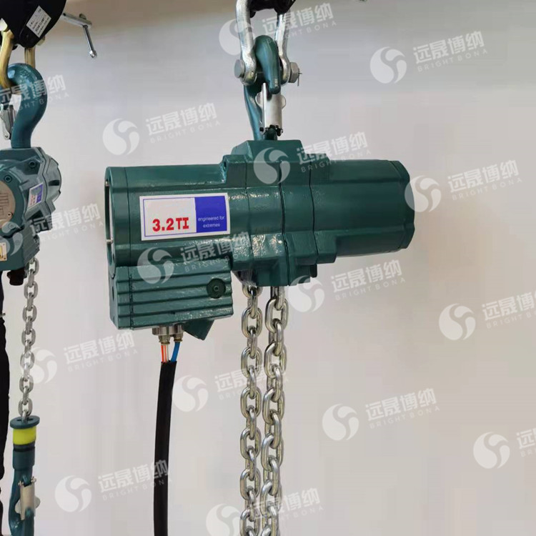 6吨环链气动葫芦