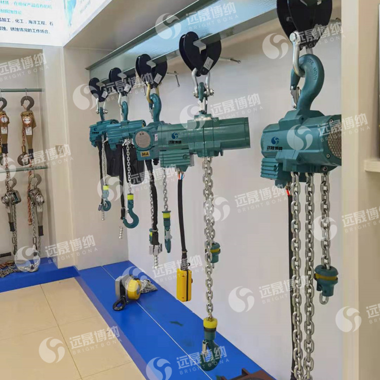 6吨环链气动葫芦