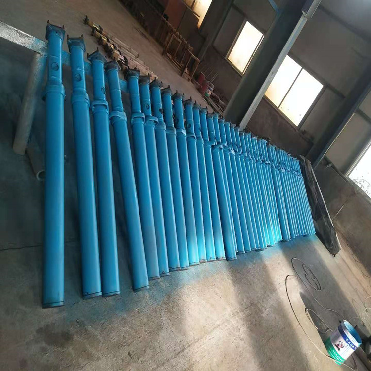 DW单体液压支柱