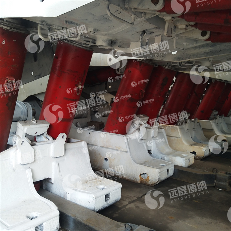 液压支架调架千斤顶