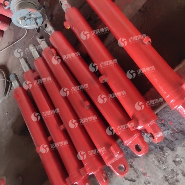 双伸缩立柱 液压支架千斤顶 液压支架油缸 加工定制 厂家生产