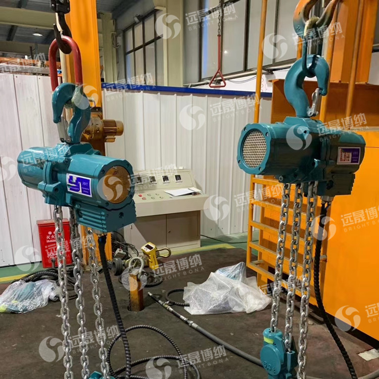 运行式环链气动葫芦