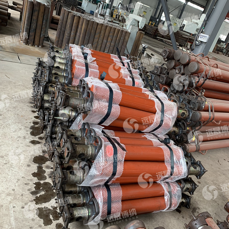 矿用外注式液压支柱