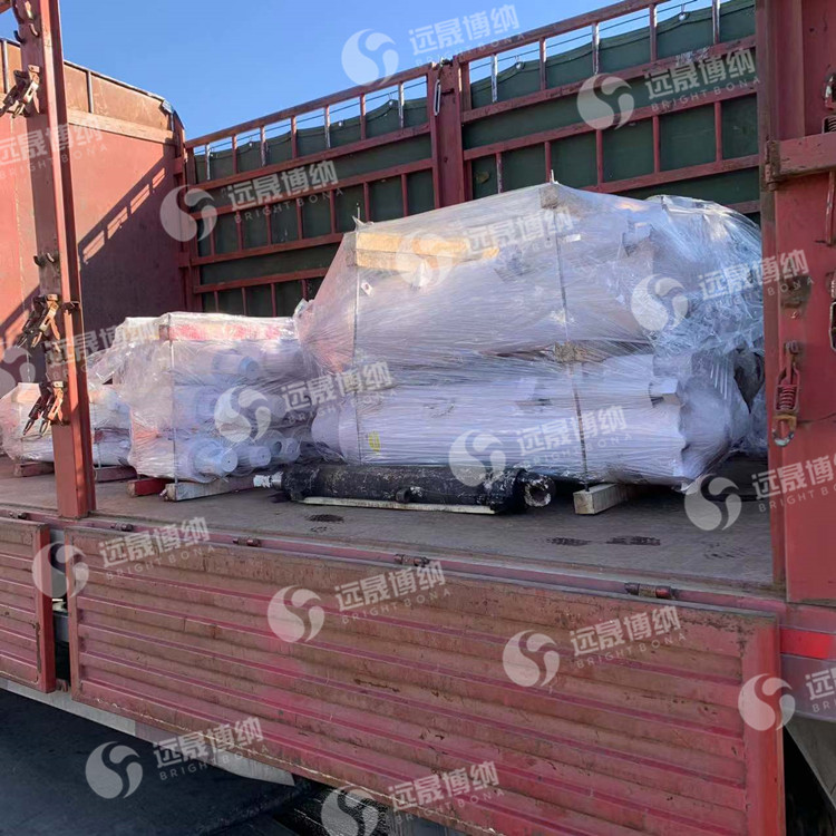 矿用支架单伸缩立柱