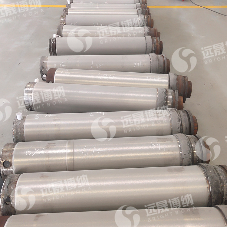 高速激光熔覆工件加工