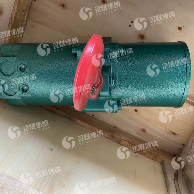 煤矿用气动葫芦