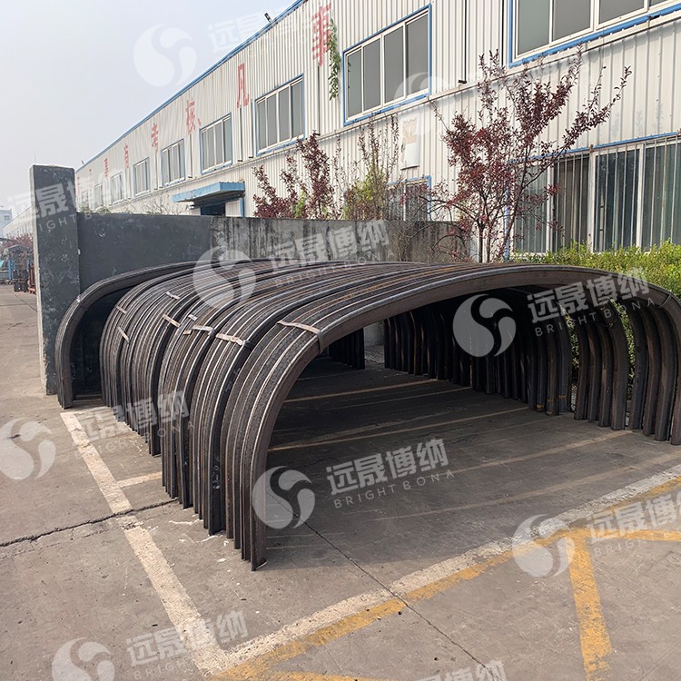 矿用U型钢支架
