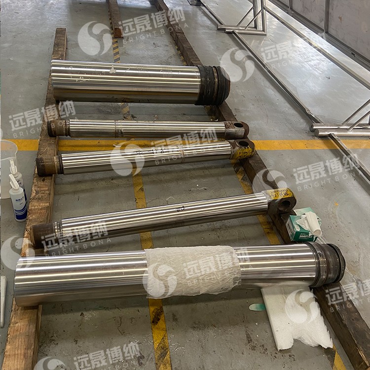 超高速激光熔覆模具