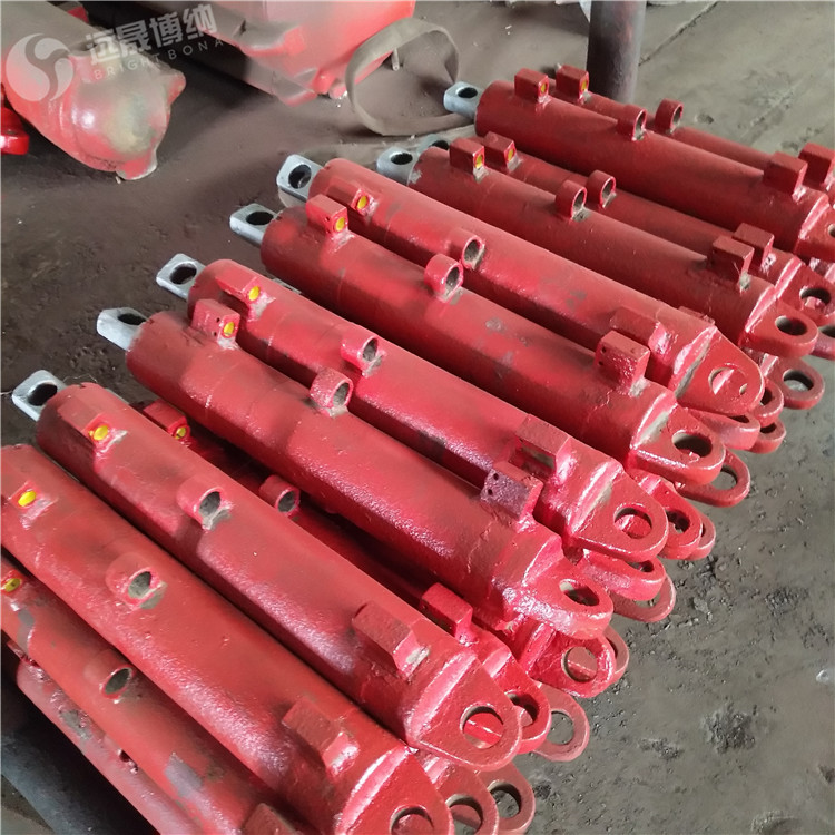 液压支架伸缩千斤顶