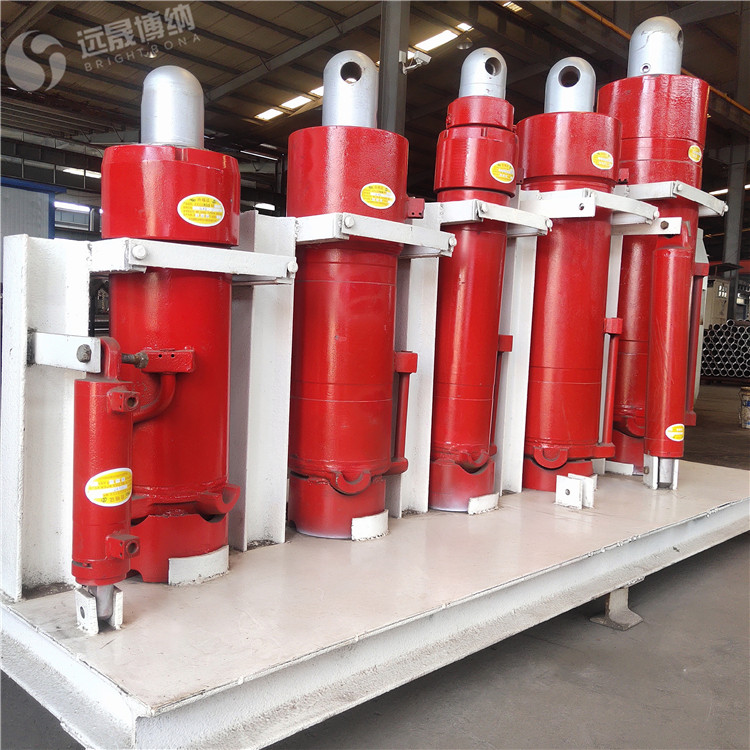 液压支架伸缩千斤顶